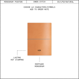 LP121 Pocket Journal