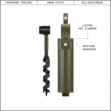 LS250 Bushcraft Auger Wrench