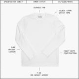 OC201 Plain Short T-shirt