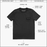 OC202 Keepsake Short T-shirt