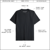 OC250 Frontier Short T-shirt