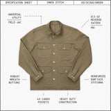 OC360 Prospector M51 JAC Shirt