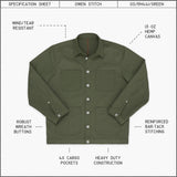 RH441 Forestry Jacket