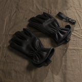 B100 Bison Leather Gloves