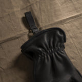 B100 Bison Leather Gloves