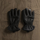 B100 Bison Leather Gloves