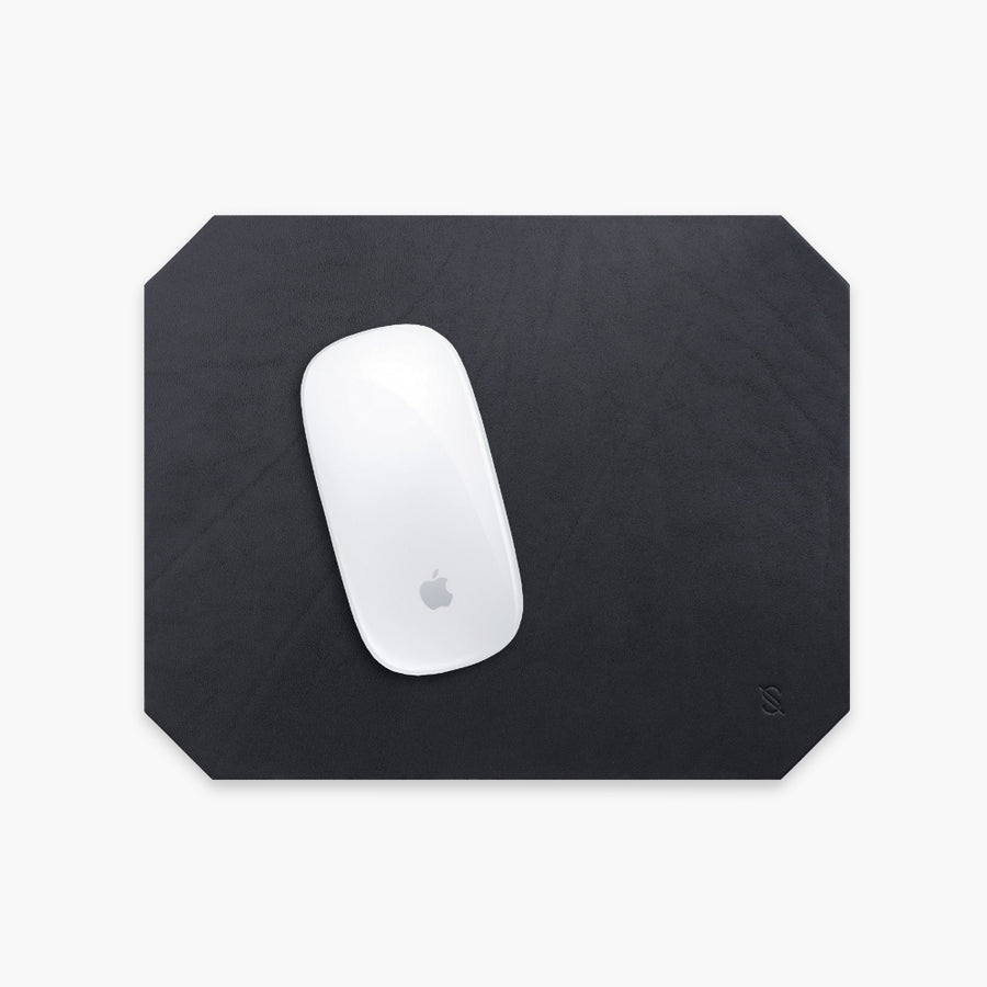 FGL020 Black Mouse Pad