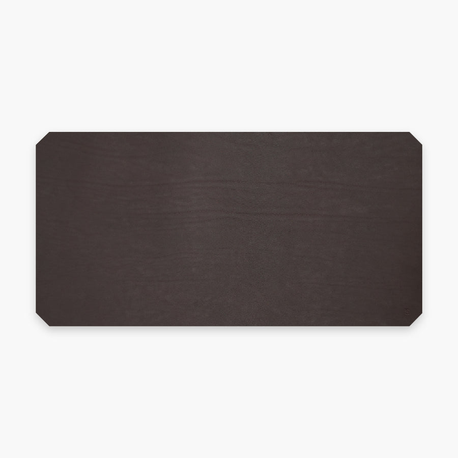 FGL040 Brown Desk Pad