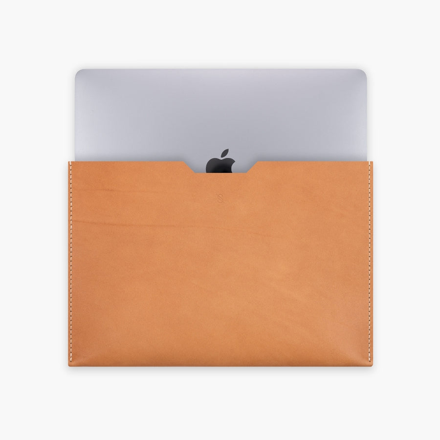 FGL880 Natural MacBook Sleeve