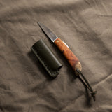 FGL020 Sheath & Kotoh VG10 Padauk Burr