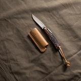 FGL025 Sheath & Kotoh VG10 Deer Antler