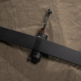 FGL035 Sheath & Higonokami VG10 Ironwood