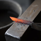 FGL035 Sheath & Higonokami VG10 Ironwood