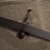 FGL035 Sheath & Higonokami VG10 Ironwood