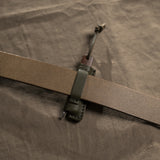 FGL035 Sheath & Higonokami VG10 Ironwood