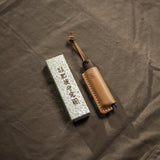 FGL035 Sheath & Higonokami VG10 Ironwood