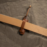 FGL035 Sheath & Higonokami VG10 Ironwood