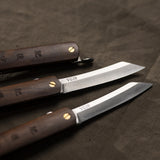 FGL035 Sheath & Higonokami VG10 Ironwood