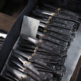 FGL045 Sheath & Higonokami VG10