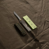 FGL045 Sheath & Higonokami VG10