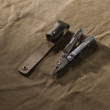 FGL190 Sheath & Leatherman Rebar