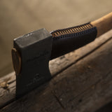 FGL600 Sheath & Hultafors Hatchet