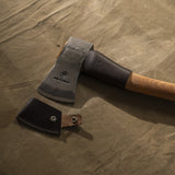 FGL600 Sheath & Hultafors Hatchet