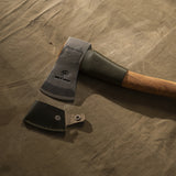 FGL600 Sheath & Hultafors Hatchet