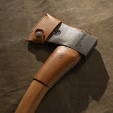 FGL600 Sheath & Hultafors Hatchet