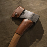 FGL600 Sheath & Hultafors Hatchet