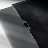 FGL880 Black MacBook Sleeve