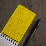 LP101 Rite in the Rain Backcountry Journal