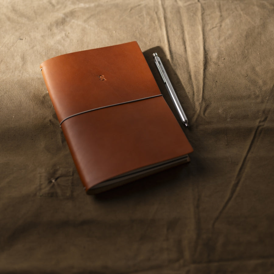 LP120 Ochre Journal