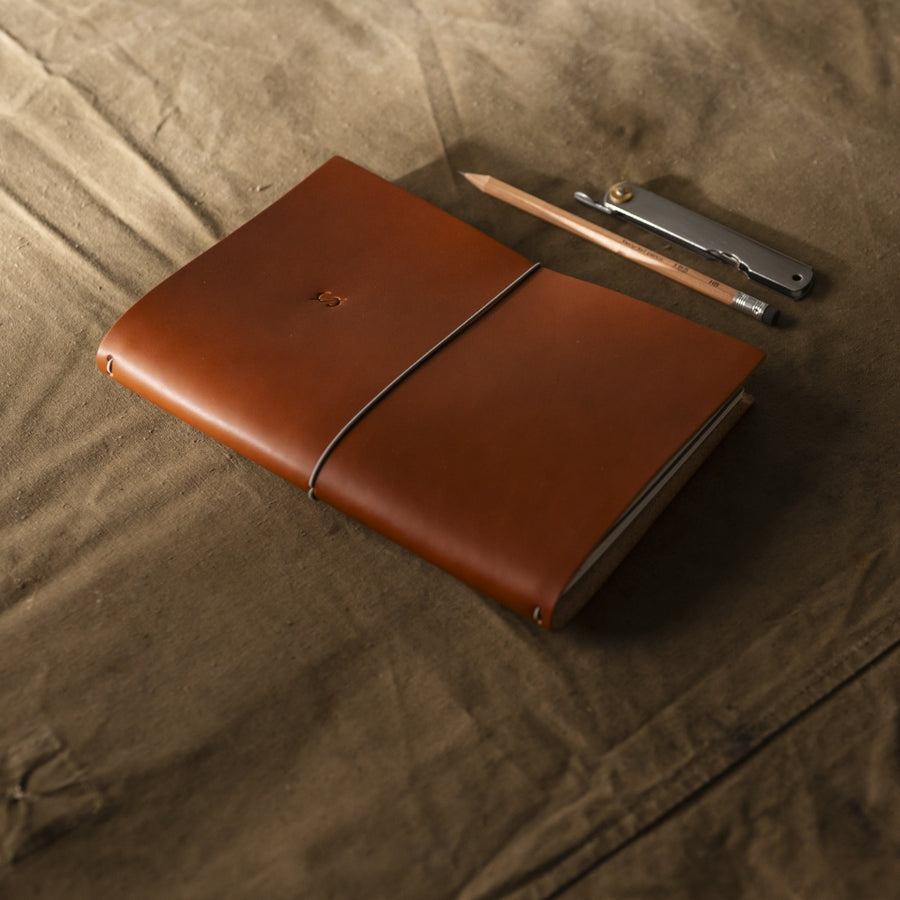LP120 Ochre Journal