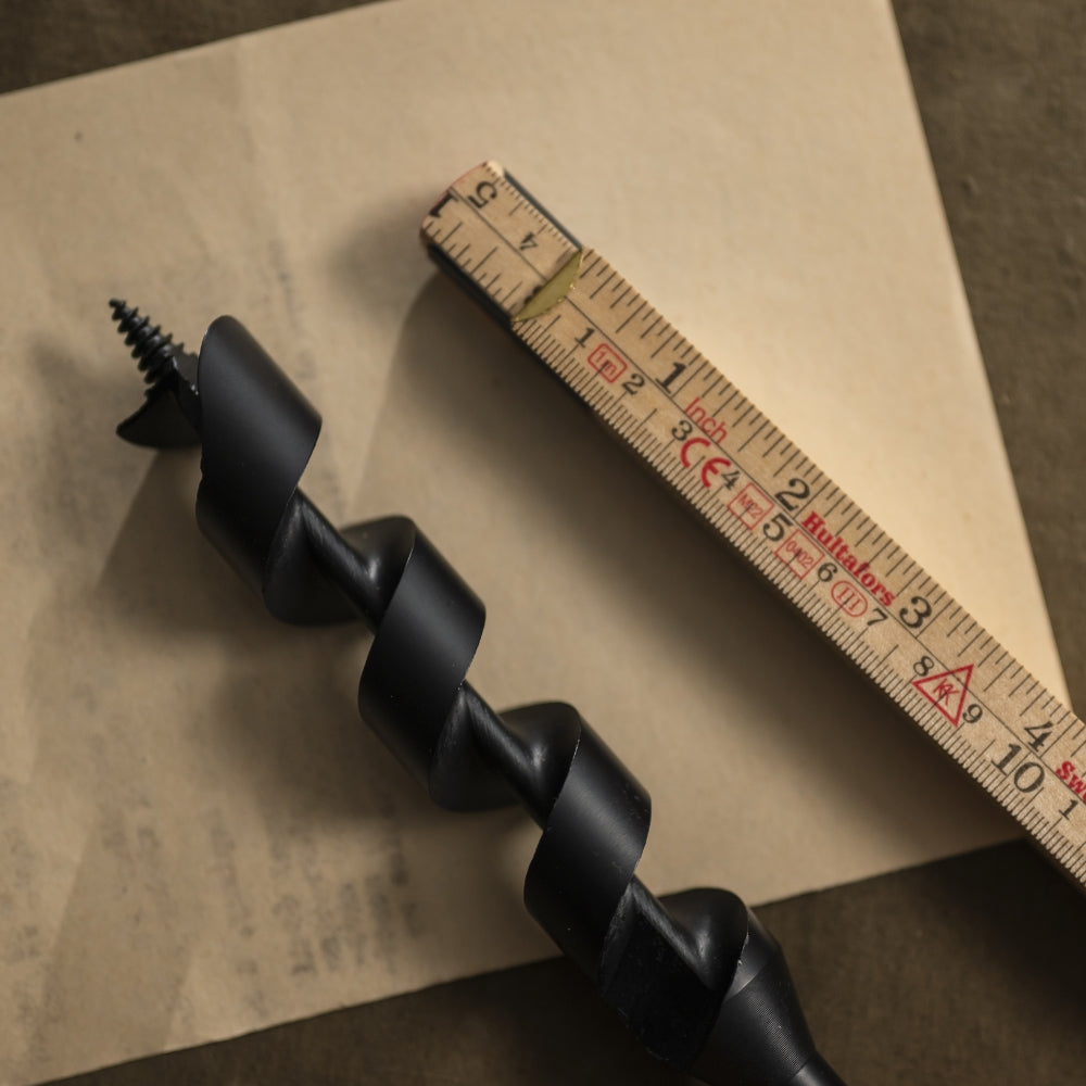 LS250 Bushcraft Auger Wrench – Owen Stitch