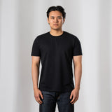 OC200 Black Short-sleeve T-shirt