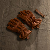 R100 Reindeer Leather Gloves