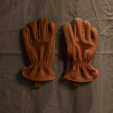 R100 Reindeer Leather Gloves