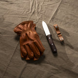 R100 Reindeer Leather Gloves
