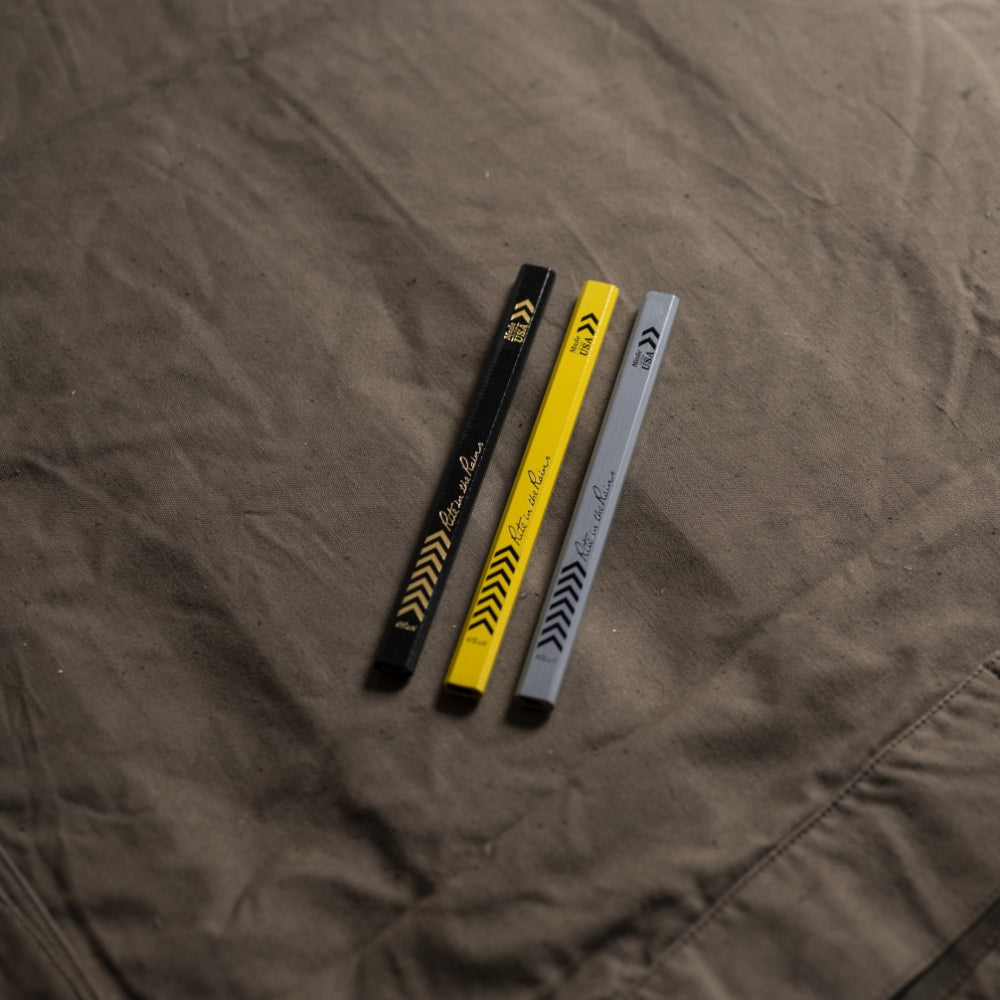 Stitch Rite Rite in the Rain N°59-12 Carpenter Pencil – Owen Stitch