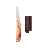 FGL020 Sheath & Kotoh VG10 Padauk Burr