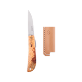 FGL020 Sheath & Kotoh VG10 Padauk Burr