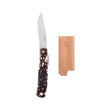 FGL025 Sheath & Kotoh VG10 Deer Antler