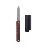 FGL035 Sheath & Higonokami VG10 Ironwood