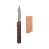 FGL035 Sheath & Higonokami VG10 Ironwood