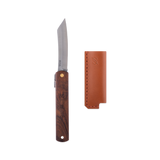 FGL035 Sheath & Higonokami VG10 Ironwood