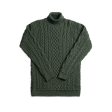 MW920 Fisherman Sweater