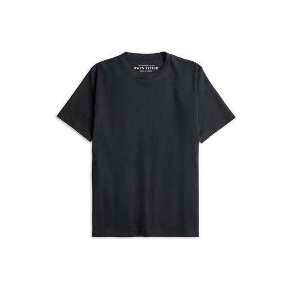 OC250 Frontier Short T-shirt – Owen Stitch