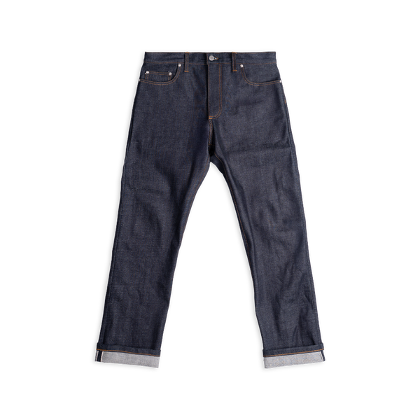 OC450 Selvedge Denim Jeans – Owen Stitch OC450 Selvedge Denim Jeans – Owen Stitch