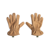 WD100 Waxed Deer Leather Gloves